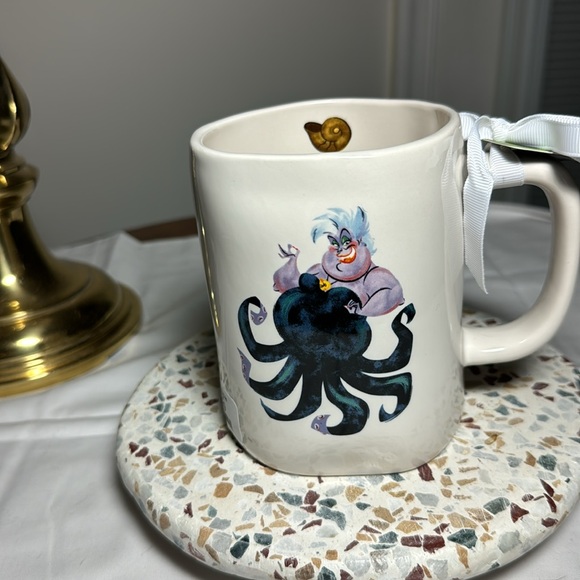 Rae Dunn Poor Unfortunate Soul coffee/tea mug - Picture 3 of 6